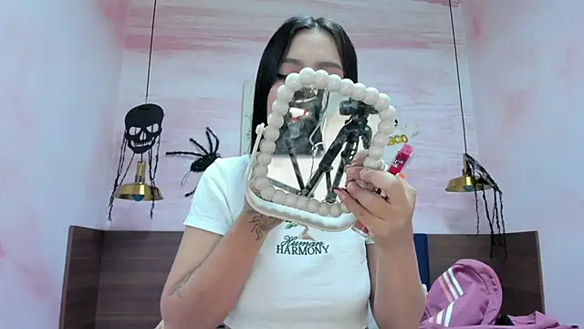 AnneDixie online show from 29, 10, 2025