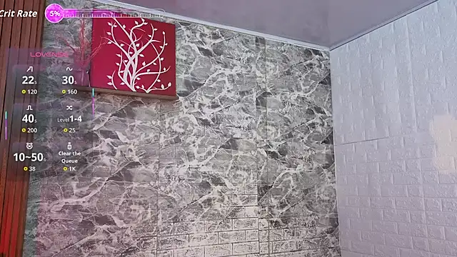 CarolRodriguez  online show from 3, 11, 2025