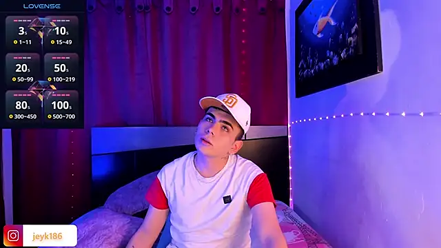 Snapshot of Jey_keler1 chatting on 12, 2, 2025 Jey keler1 online show from 12, 2, 2025