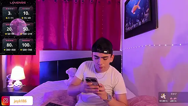 Snapshot of Jey_keler1 chatting on 20, 2, 2025 Jey keler1 online show from 20, 2, 2025