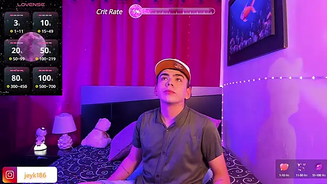Snapshot of Jey_keler1 chatting on 24, 2, 2025 Jey keler1 online show from 24, 2, 2025