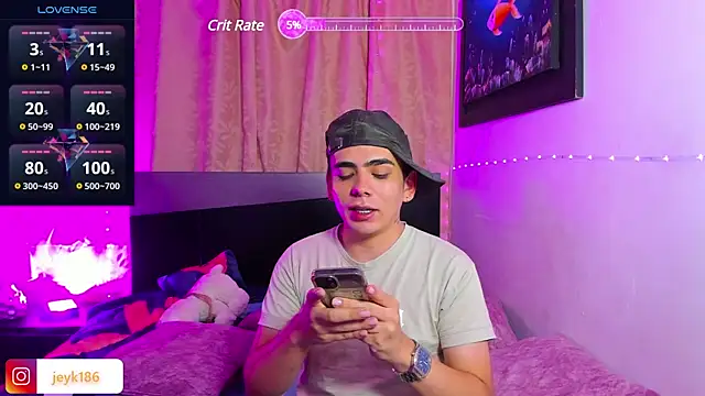 Snapshot of Jey_keler1 chatting on 6, 3, 2025 Jey keler1 online show from 6, 3, 2025