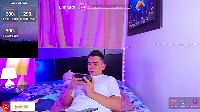 Snapshot of Jey_keler1 chatting on 16, 3, 2025 Jey keler1 online show from 16, 3, 2025