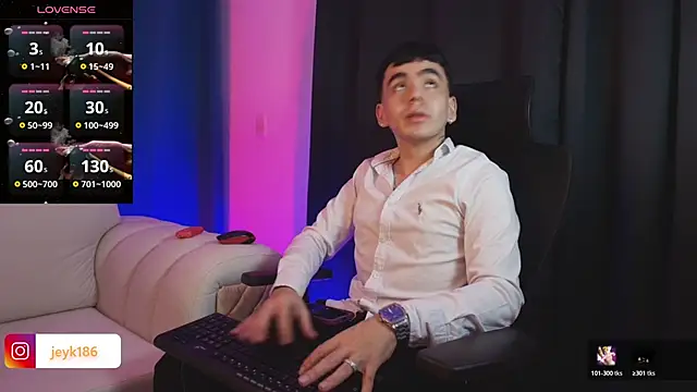 Jey keler1 online show from 30, 11, 2025