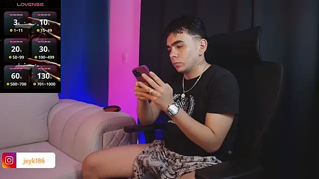 Jey keler1 online show from 1, 12, 2025