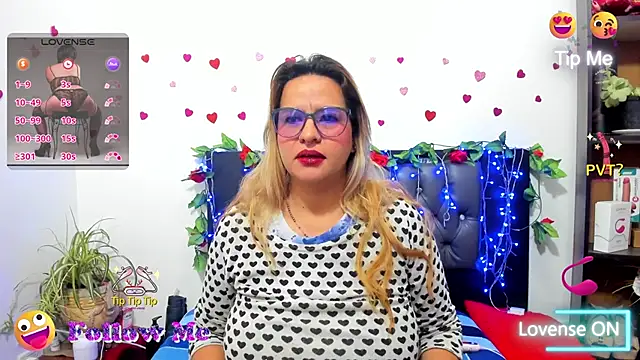 hazel 34 online show from 23, 10, 2025