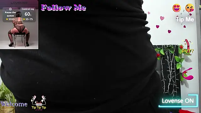 hazel 34 online show from 11, 11, 2025