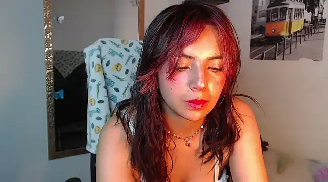 Snapshot of Prety_Nany chatting on 20, 12, 2024 Prety Nany online show from 20, 12, 2024