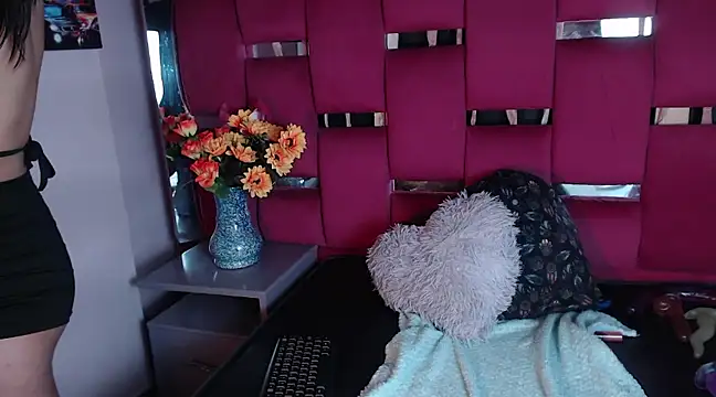 Snapshot of Prety_Nany chatting on 18, 2, 2025 Prety Nany online show from 18, 2, 2025