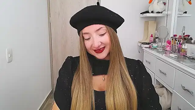 Snapshot of Barbie_girl_69 chatting on 2, 2, 2026 Barbie girl 69 online show from 2, 2, 2026