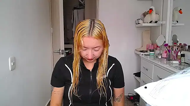 Snapshot of Barbie_girl_69 chatting on 6, 3, 2026 Barbie girl 69 online show from 6, 3, 2026