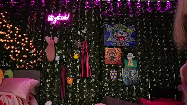 bellalunabear online show from 5, 1, 2026