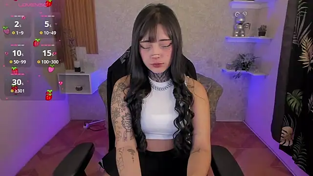 Snapshot of mia_catt05 chatting on 9, 1, 2025 mia catt05 online show from 9, 1, 2025