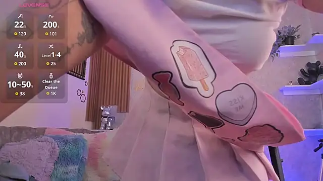 mia catt05 online show from 3, 4, 2026