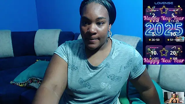 Snapshot of the_pearl199 chatting on 18, 1, 2025 the pearl199 online show from 18, 1, 2025