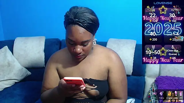 Snapshot of the_pearl199 chatting on 25, 1, 2025 the pearl199 online show from 25, 1, 2025