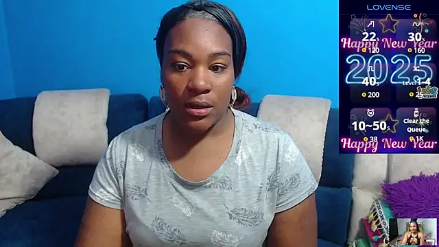 Snapshot of the_pearl199 chatting on 30, 1, 2025 the pearl199 online show from 30, 1, 2025