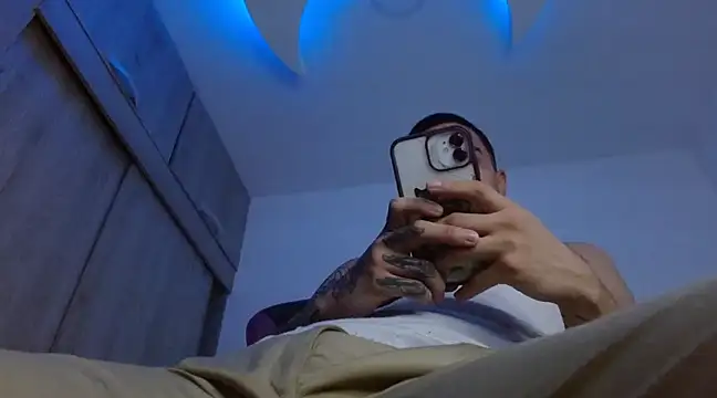 Sisoyalejo420 online show from 14, 12, 2024