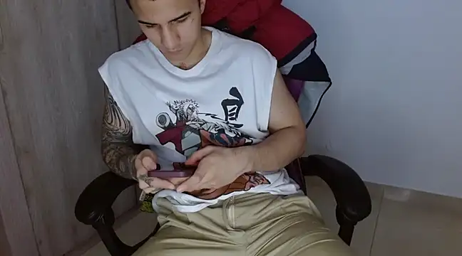 Sisoyalejo420 online show from 23, 12, 2024