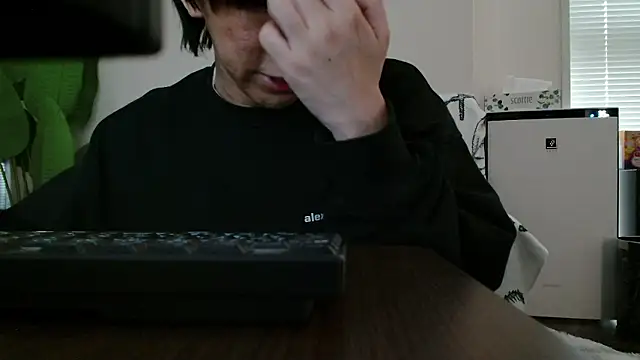 Snapshot of POCARI_SWEAT chatting on 20, 3, 2026 POCARI SWEAT online show from 20, 3, 2026