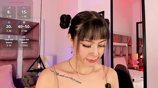 AnnieNasty online show from 15, 5, 2026