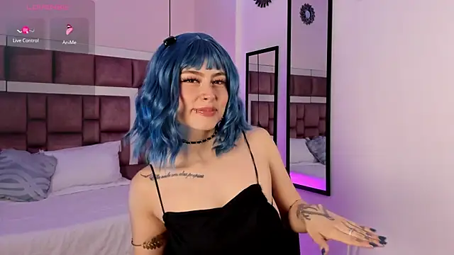 AnnieNasty online show from 21, 5, 2026