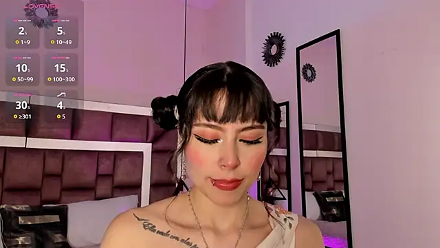 AnnieNasty online show from 26, 5, 2026