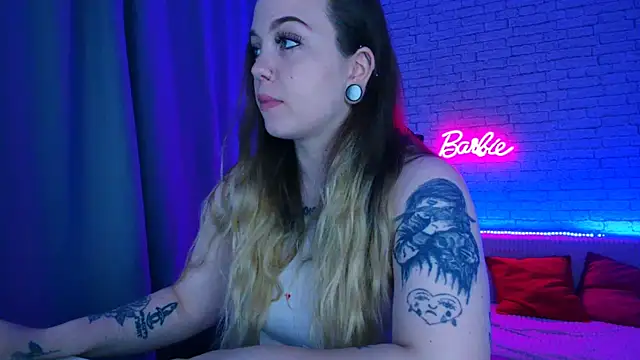 -Stacyy- online show from 18, 7, 2026