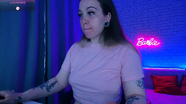 -Stacyy- online show from 22, 7, 2026