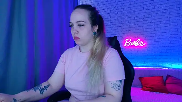 -Stacyy- online show from 23, 7, 2026