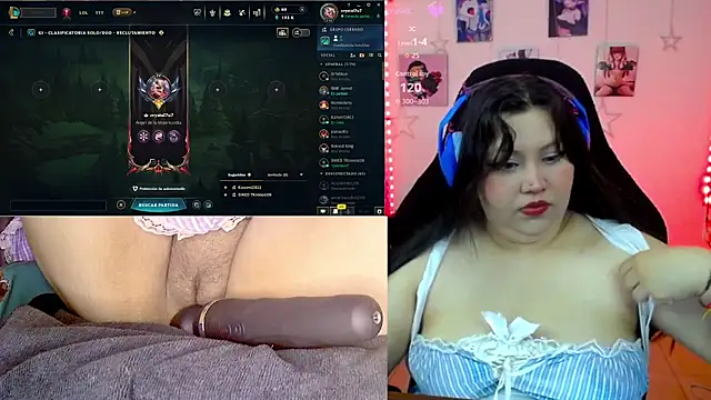 crystal7u7 online show from 18, 11, 2025