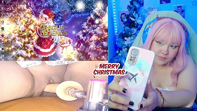 crystal7u7 online show from 14, 12, 2025