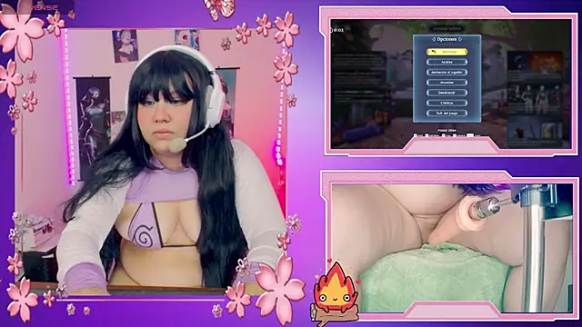 crystal7u7 online show from 7, 2, 2026