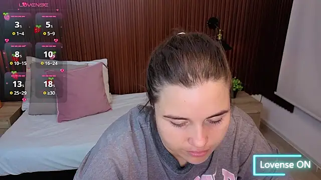 Aabby lee online show from 11, 1, 2026