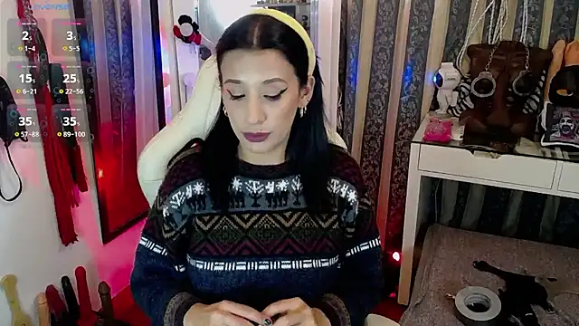 Ariadna Carters1 online show from 8, 12, 2024