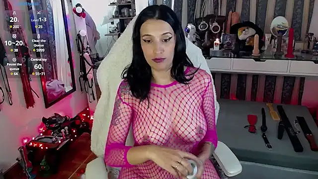 Ariadna Carters1 online show from 22, 1, 2025