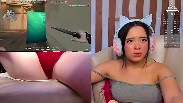 Ashley sa online show from 28, 12, 2024