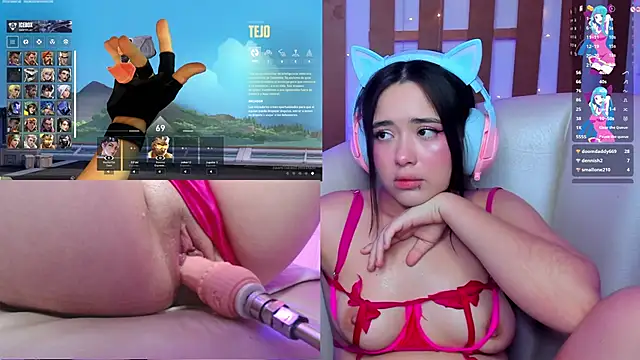 Ashley sa online show from 13, 1, 2025