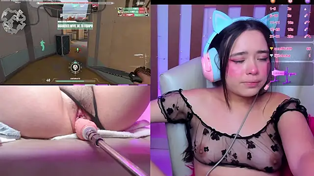 Ashley sa online show from 21, 1, 2025