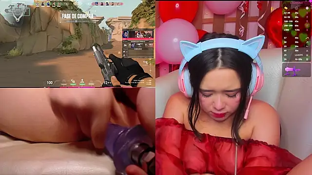 Ashley sa online show from 14, 2, 2025