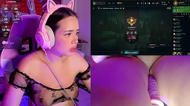 Ashley sa online show from 23, 3, 2026