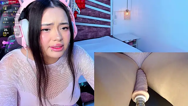 Ashley sa online show from 31, 3, 2026