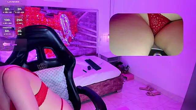 Ashley sa online show from 6, 4, 2026