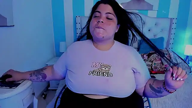 sobigcurvy4u online show from 13, 12, 2024