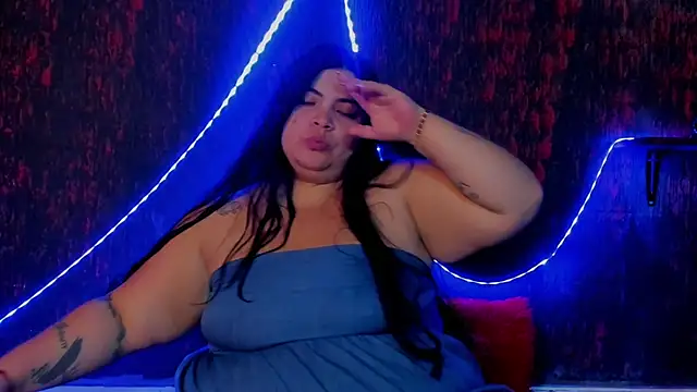 sobigcurvy4u online show from 22, 12, 2024