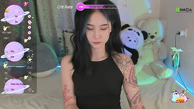 Snapshot of EmmaHixLove chatting on 11, 12, 2024 EmmaHixLove online show from 11, 12, 2024