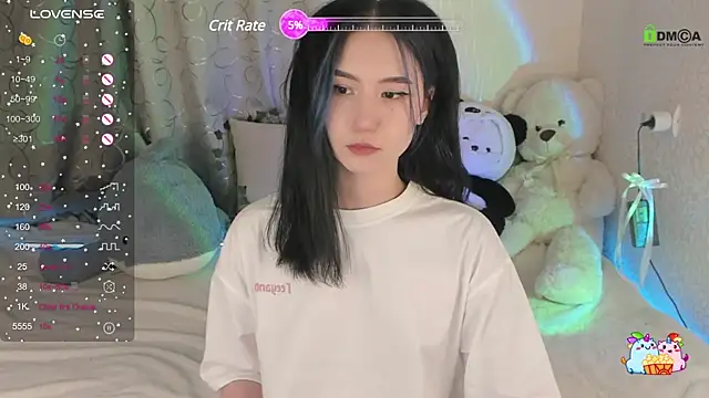 Snapshot of EmmaHixLove chatting on 15, 12, 2024 EmmaHixLove online show from 15, 12, 2024