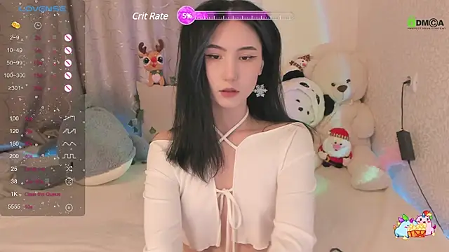 Snapshot of EmmaHixLove chatting on 31, 12, 2024 EmmaHixLove online show from 31, 12, 2024