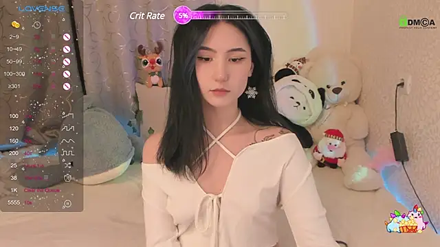 Snapshot of EmmaHixLove chatting on 31, 12, 2024 EmmaHixLove online show from 31, 12, 2024
