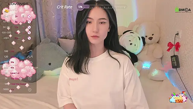 Snapshot of EmmaHixLove chatting on 10, 1, 2025 EmmaHixLove online show from 10, 1, 2025